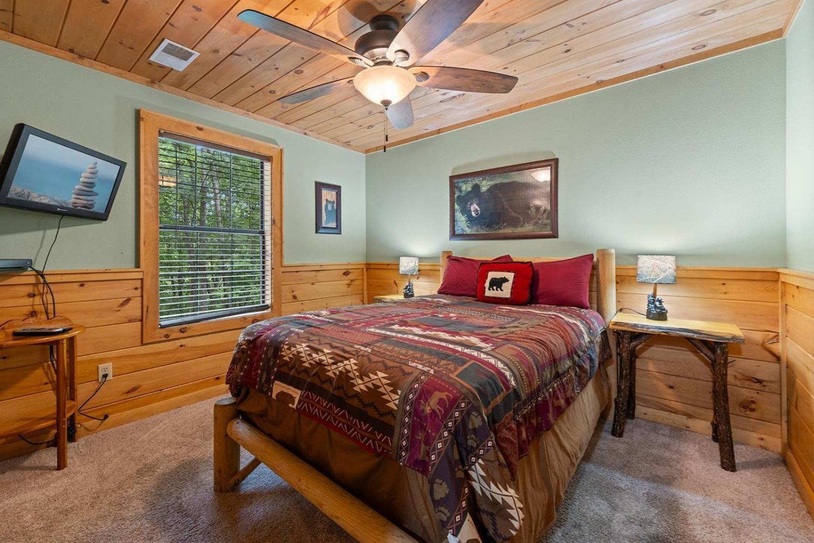 Sugar Bear Mountain﻿ Cabin Pigeon Forge Exterior photo