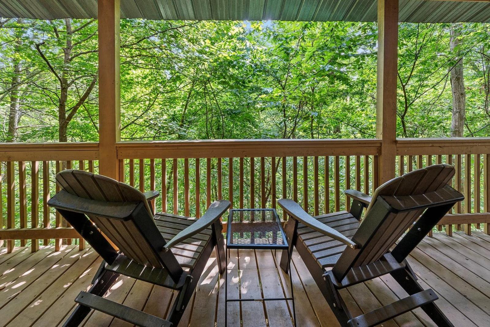Sugar Bear Mountain﻿ Cabin Pigeon Forge Exterior photo