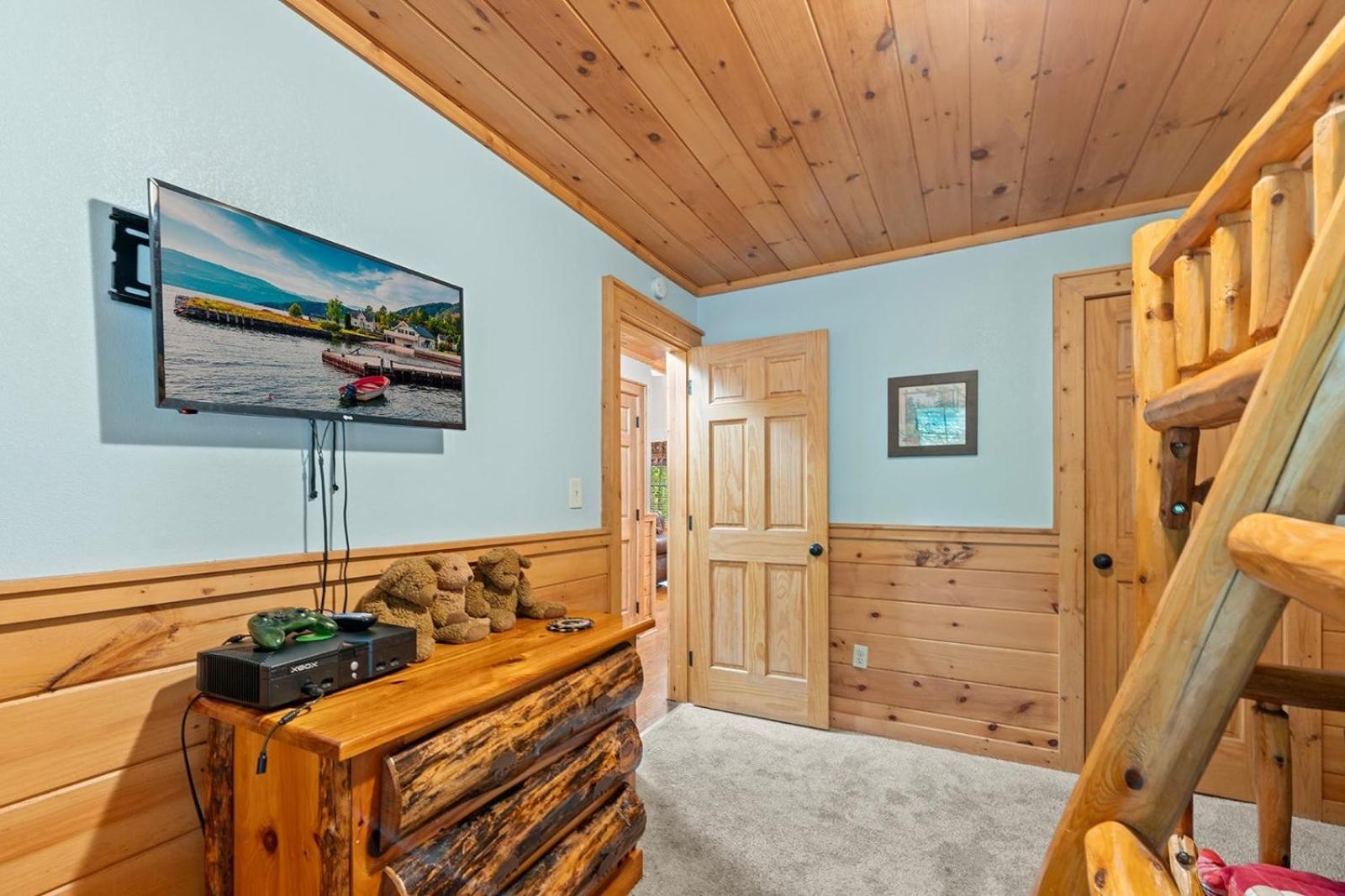 Sugar Bear Mountain﻿ Cabin Pigeon Forge Exterior photo