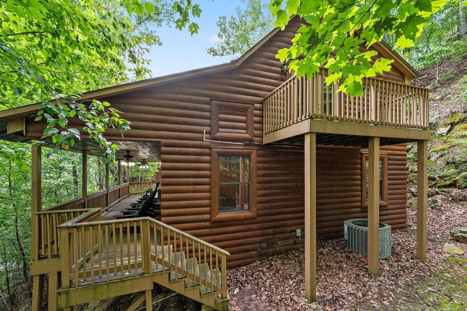 Sugar Bear Mountain﻿ Cabin Pigeon Forge Exterior photo