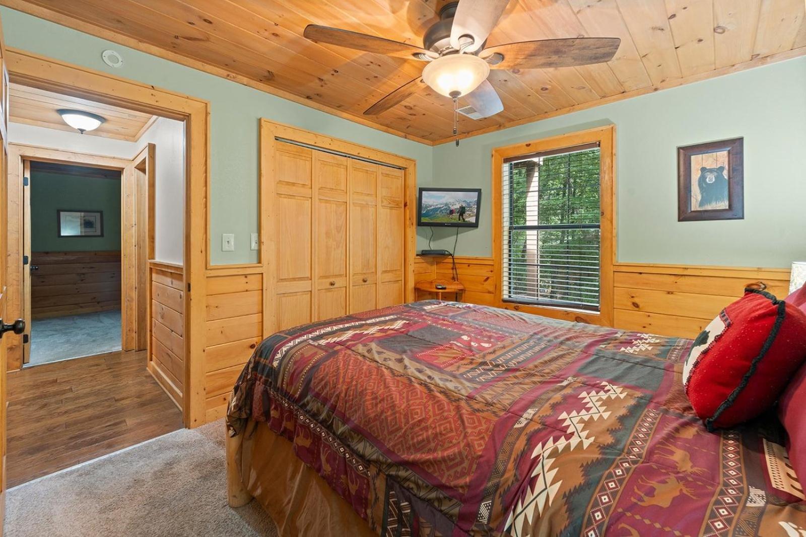 Sugar Bear Mountain﻿ Cabin Pigeon Forge Exterior photo