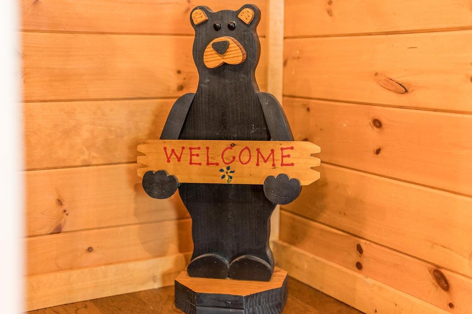 Sugar Bear Mountain﻿ Cabin Pigeon Forge Exterior photo
