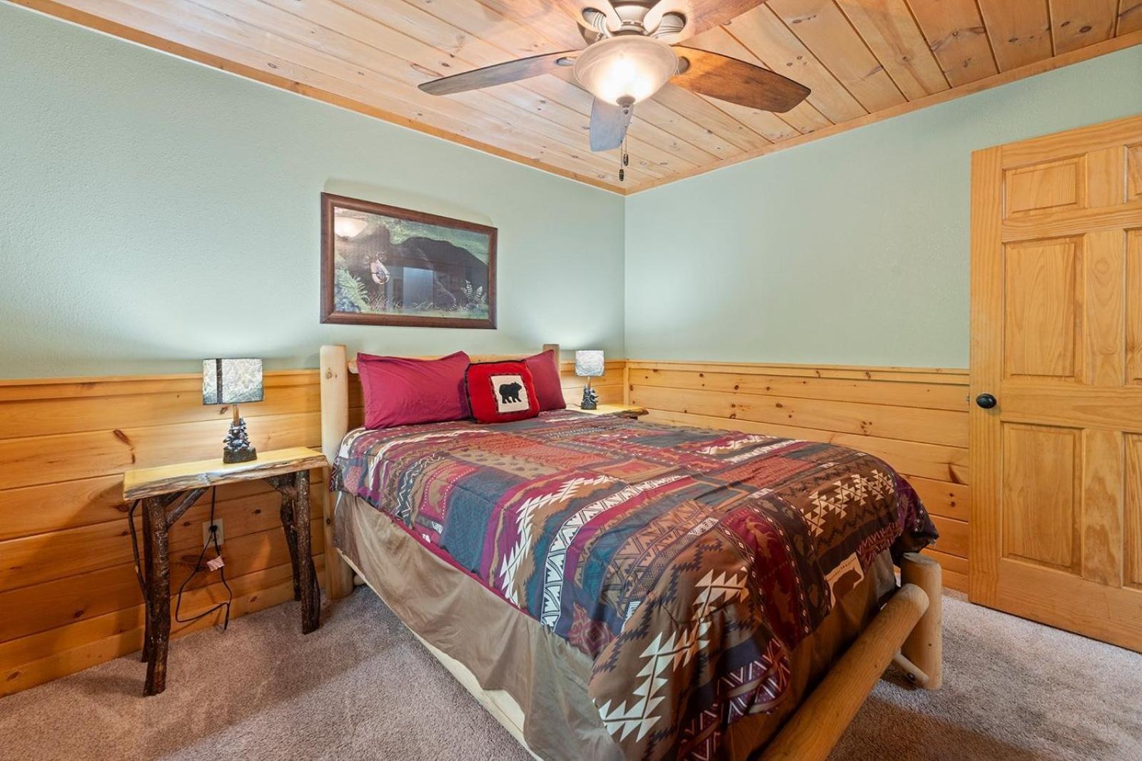 Sugar Bear Mountain﻿ Cabin Pigeon Forge Exterior photo