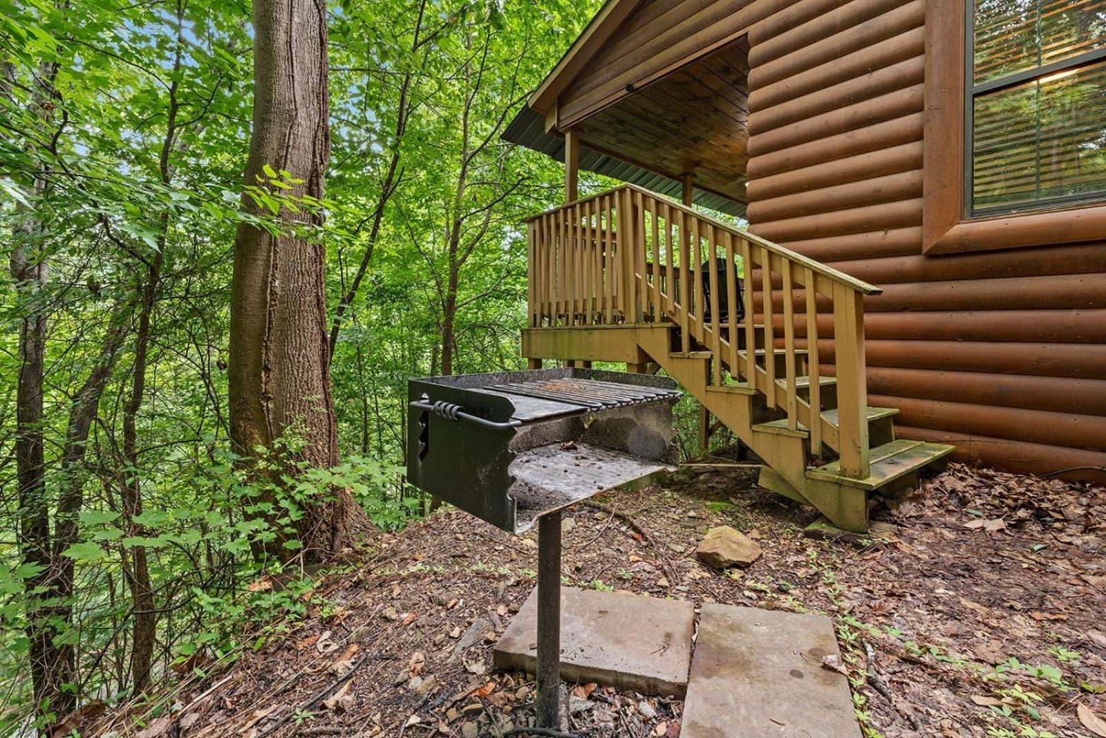 Sugar Bear Mountain﻿ Cabin Pigeon Forge Exterior photo