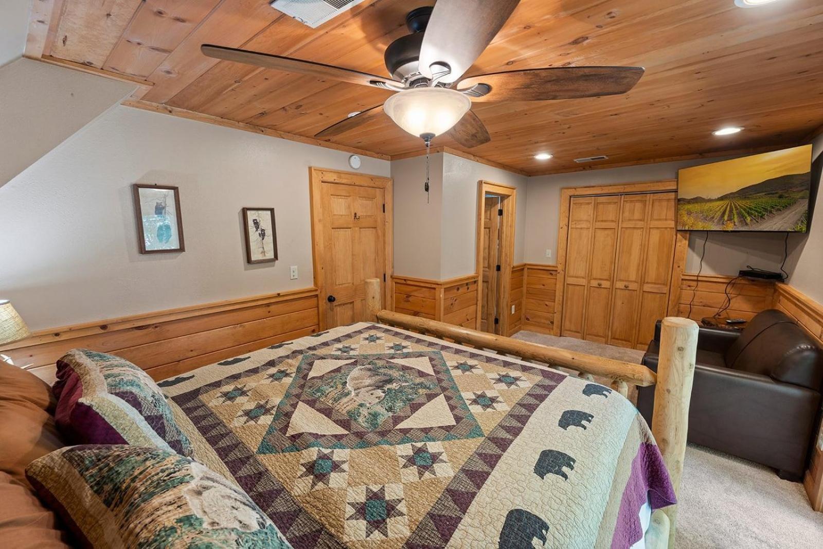 Sugar Bear Mountain﻿ Cabin Pigeon Forge Exterior photo