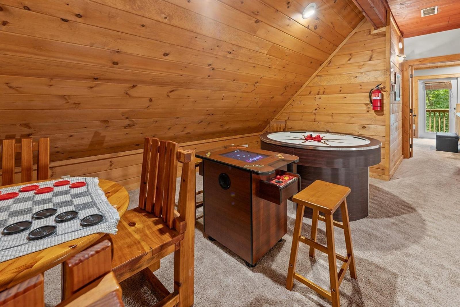 Sugar Bear Mountain﻿ Cabin Pigeon Forge Exterior photo